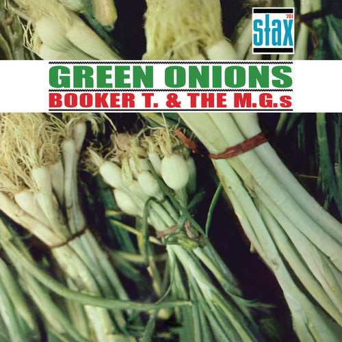 Booker T & Mg's - Green Onions