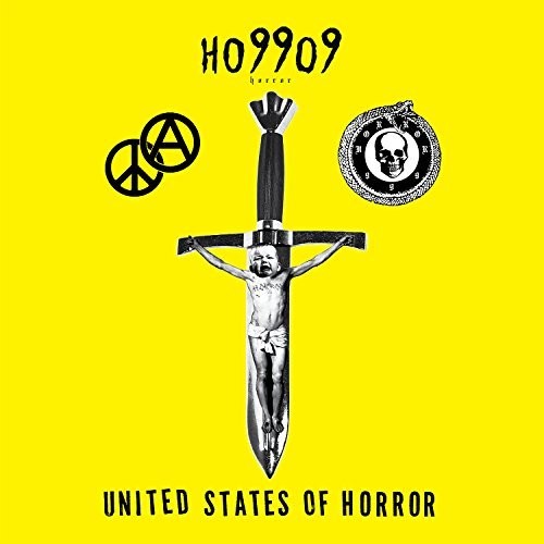 Ho99o9 - United States Of Horror