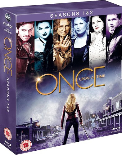Once Upon a Time: Season 1 and Season 2