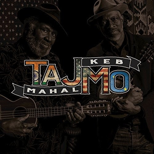 Taj Mahal - Tajmo