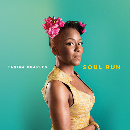 Tanika Charles - Soul Run
