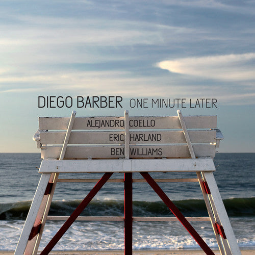 Diego Barber - One Minute Later
