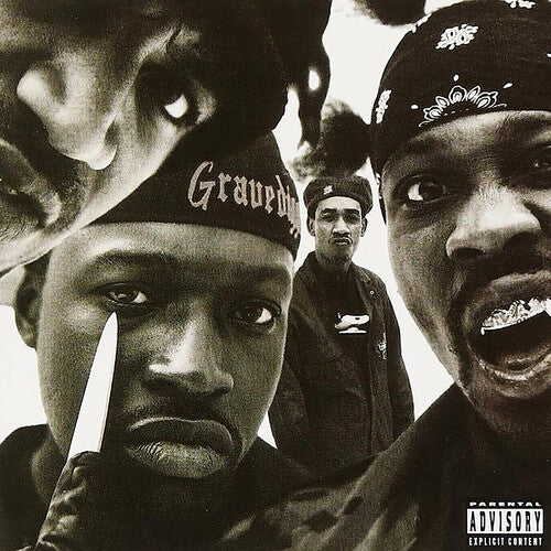 Gravediggaz - 6 Feet Deep