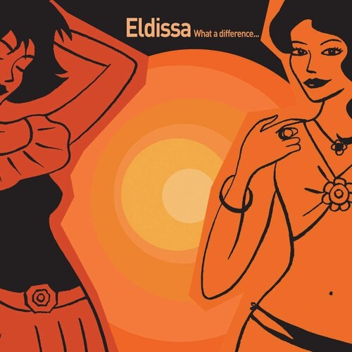 Eldissa - What a Difference