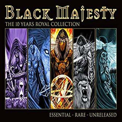 Black Majesty - The 10 Years Royal Collection