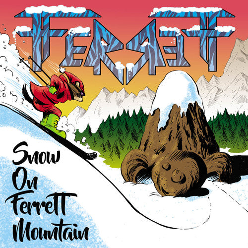 Ferrett - Snow On FerreTT Mountain