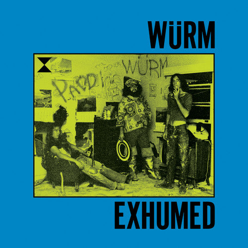 Wurm - Feast: Exhumed