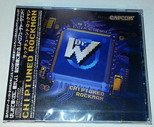 Game Music - Chiptuned Rockman / O.S.T.