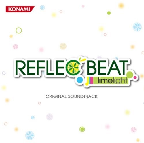 Game Music - Reflec Beat Limelight / O.S.T.