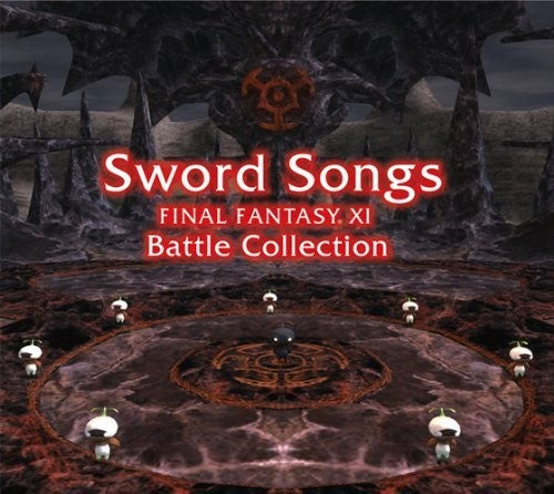Game Music - Sword Songs Final Fantasy 11 B Collections / O.S.T