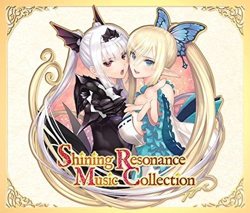 Game Music - Shining Resonance Music Coll (Original Soundtrack)