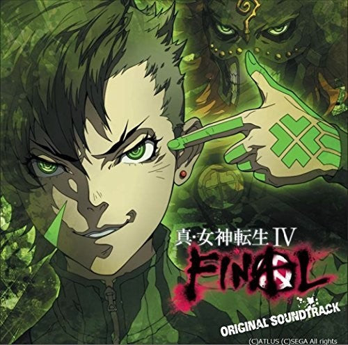 Game Music - Shin.Megami Tensei 4 Final / O.S.T.