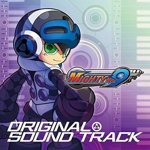 Game Music - Mighty No 9 Ac / O.S.T.