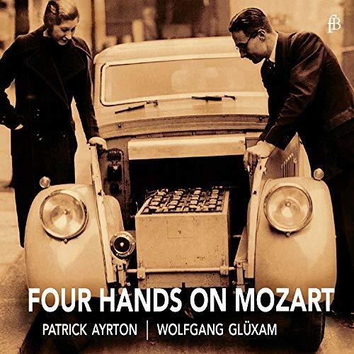 Ayrton - Four Hands on Mozart