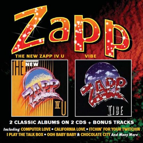 Zapp - New Zapp IV U