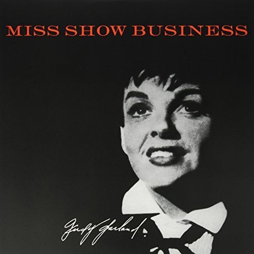 Judy Garland - Miss Show Business