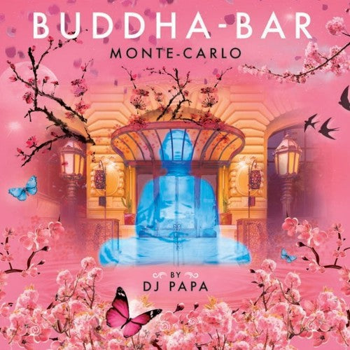 Various Artists - Buddha Bar Monte Carlo / Various