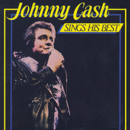 Johnny Cash - Sings His Best