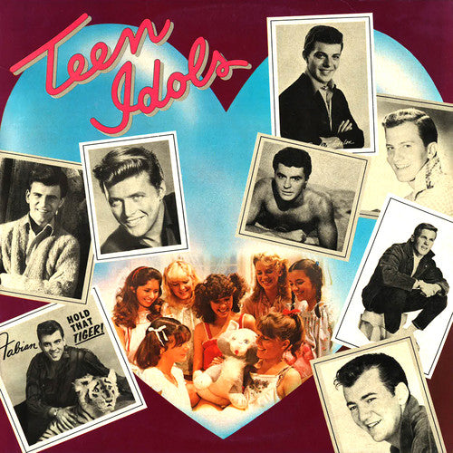 Various Artists - Teen Idols (Various Artists)
