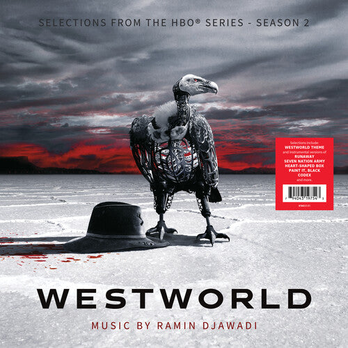 Ramin Djawadi - Westworld: Season 2 (Music From the HBO Series)