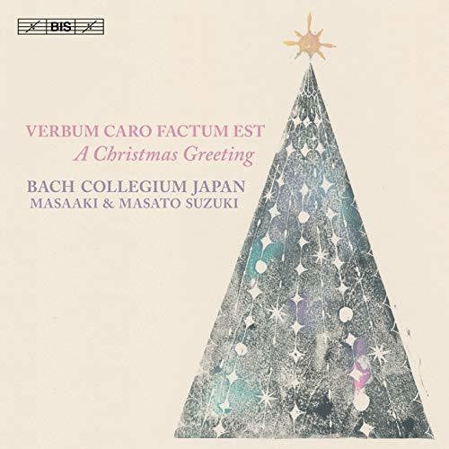 J.S. Bach / Bach Collegium Japan Chorus - Christmas Greeting