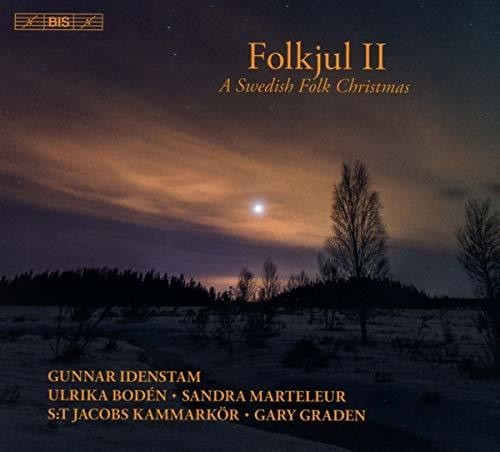 J.S. Bach / Boden - Folkjul 2