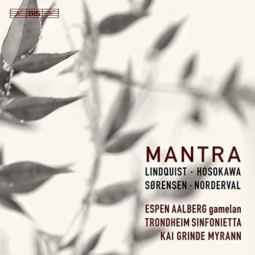 Hosokawa/ Trondheim Sinfonietta - Mantra