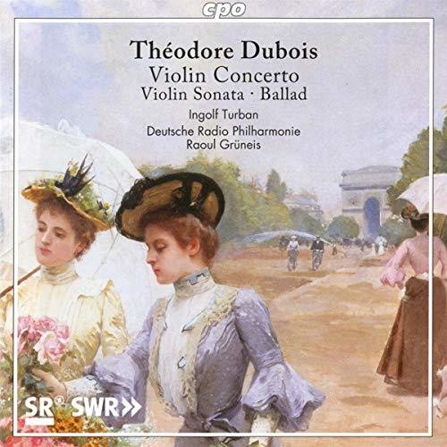 Dubois/ Turban - Violin Concerto
