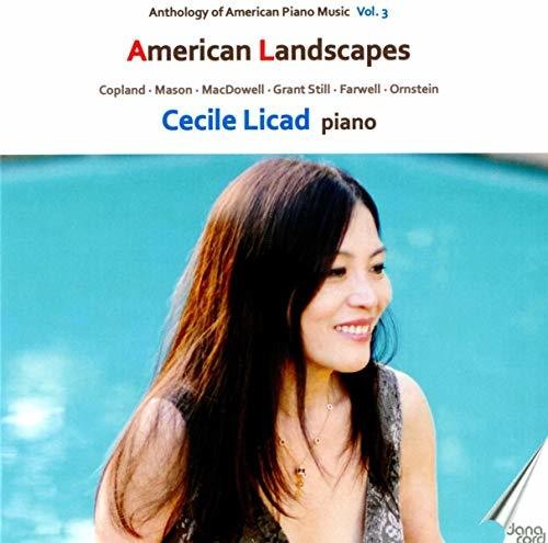 Anthology of American Piano Music 3/ Various - Anthology of American Piano Music 3