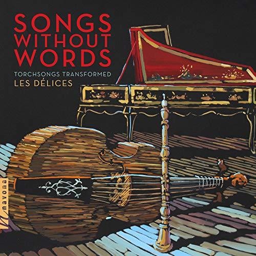 Aznavour/ Les Delices/ Garner - Songs Without Words