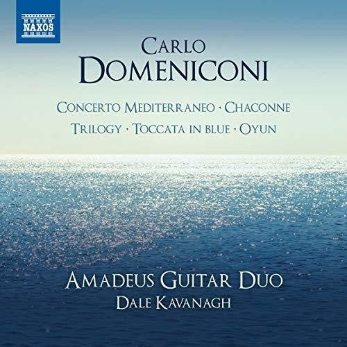 Domeniconi/ Amadeus Guitar Duo - Concerto Mediterraneo