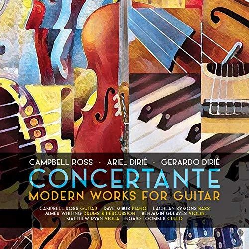 Dirie/ Ross - Concertante