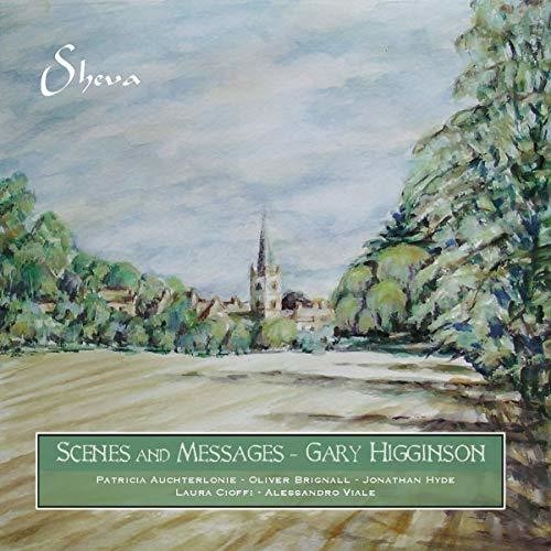 Higginson/ Auchterlonie/ Viale - Scenes & Messages