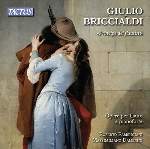 Briccialdi/ Fabbriciani/ Damerini - Principe Dei Flautisti