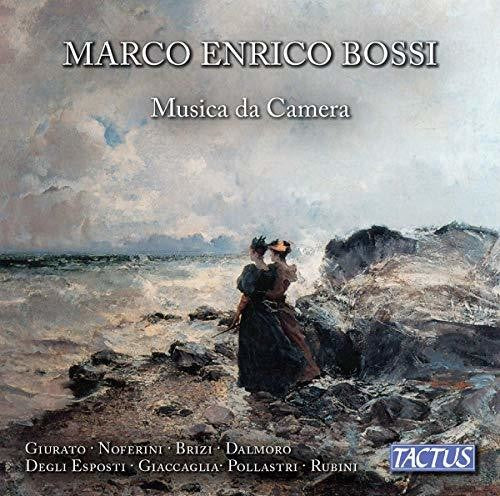 Bossi/ Giurato/ Rubini - Musica Da Camera