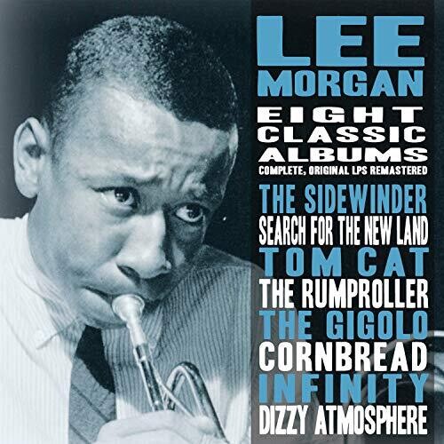 Lee Morgan - Eight Classic Albums