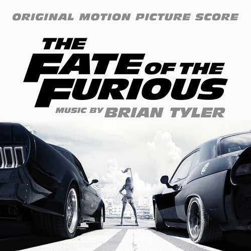 Brian Tyler - The Fate of The Furious (Original Motion Picture Score)