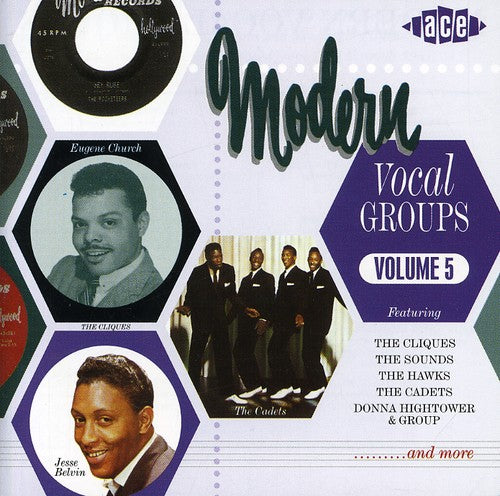 Modern Vocal Groups 5/ Various - Modern Vocal Groups 5 / Various