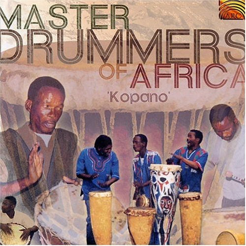 Various - Master Drummers Of Africa