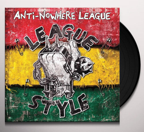 Anti-Nowhere League - League Style