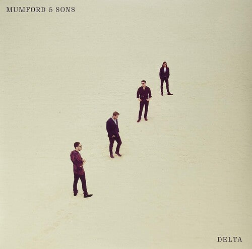 Mumford & Sons - Delta