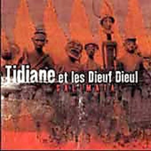Tidane et le Dieuf Dieul - Salimata