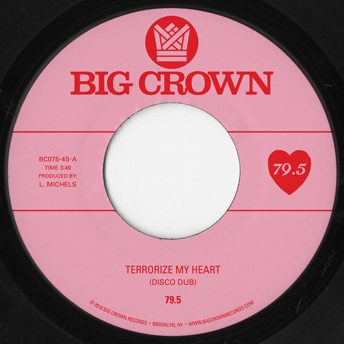 79.5 - Terrorize My Heart Terrorize My Heart