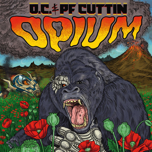 PF Cuttin - Opium