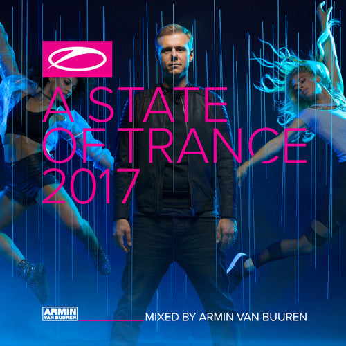 Armin Buuren - State Of Trance 2017