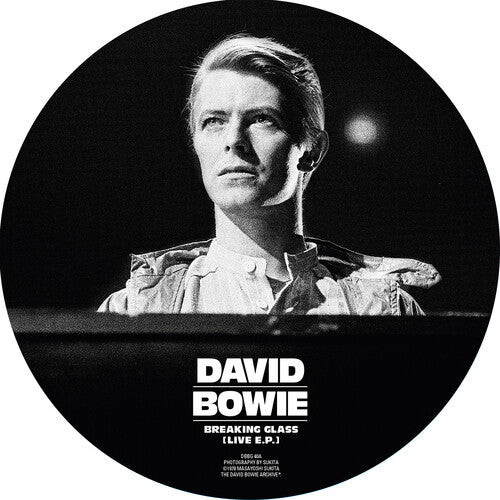 David Bowie - Breaking Glass