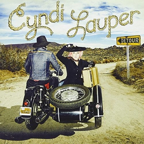 Cyndi Lauper - Detour
