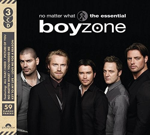 Boyzone - No Matter What The Essential