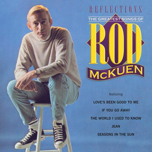 Rod McKuen - Reflections: The Greatest Songs Rod Mckuen