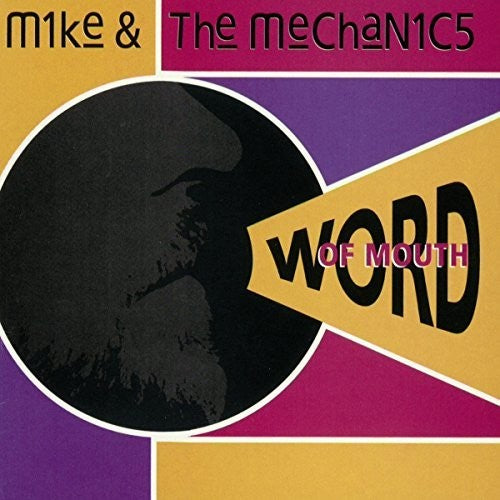 Mike & the Mechanics - Word of Mouth